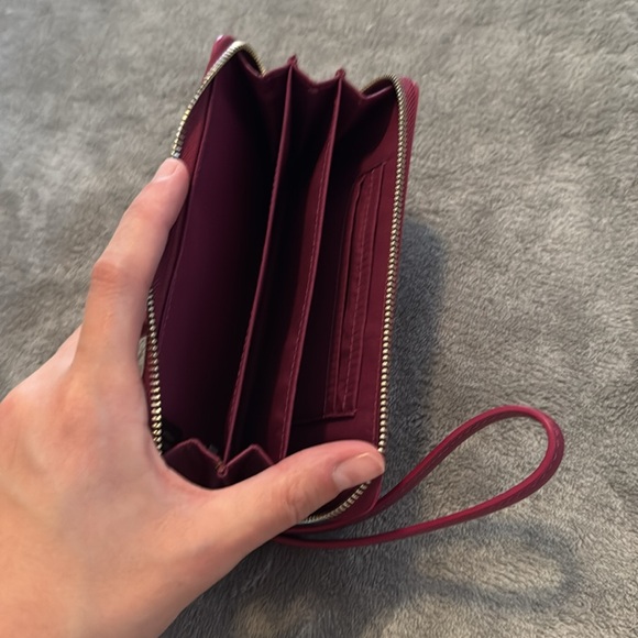 Coach wrist wallet - Picture 4 of 4